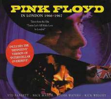 CD Pink Floyd - London 1966*1967