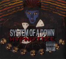 CD System Of A Down - Hypnotize