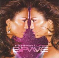 CD Jennifer Lopez - Brave