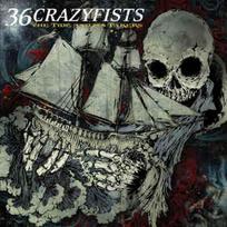 CD 36 Crazyfists - The Tide And Its Takers (naudota)