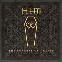 CD HIM - The Funeral Of Hearts