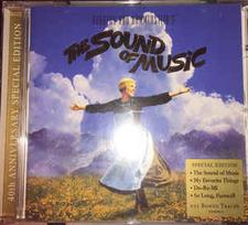 CD Rodgers And Hammerstein* - The Sound Of Music (Original Soundtrack) (naudota)