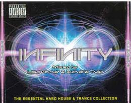 CD Lisa Pin-Up & & Richard Tulip - Infinity