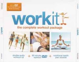 CD Various - Work It - The Complete Workout Package