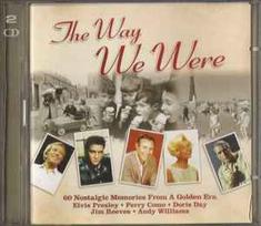 CD Various - The Way We Were