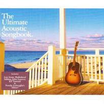 CD Various - The Ultimate Acoustic Songbook.
