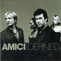 CD Amici Forever - Defined