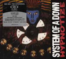 CD System Of A Down - Hypnotize