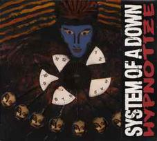 CD System Of A Down - Hypnotize