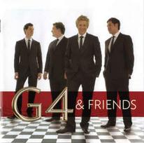 CD G4 - G4 & Friends