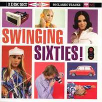 CD Various - Swinging Sixties!