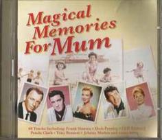 CD Various - Magical Memories For Mum