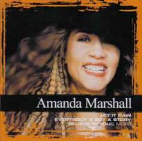 CD Amanda Marshall - Collections