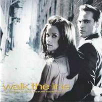 CD Various - Walk The Line (Original Motion Picture Soundtrack) (naudota)