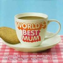 CD Various - World's Best Mum