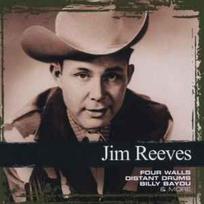 CD Jim Reeves - Collections
