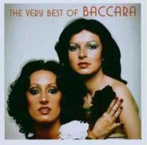 CD Baccara - The Very Best Of Baccara