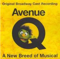 CD Cast Of - Original Broadway Cast Recording: Avenue Q: A New Breed Of The Musical