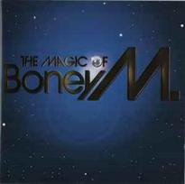 CD Boney M. - The Magic Of Boney M.