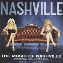 CD Nashville Cast -  The Music Of Nashville Original Soundtrack (Season 1 | Volume 2) (naudota)