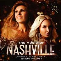 CD Nashville Cast - The Music Of Nashville: Original Soundtrack (Season 5 | Volume 1) (naudota)