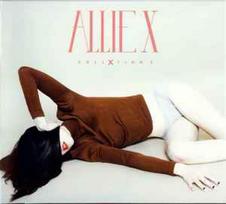 CD Allie X - CollXtion I