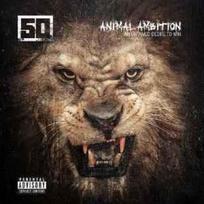 CD 50 Cent - Animal Ambition (An Untamed Desire To Win)
