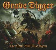 CD Grave Digger - The Clans Will Rise Again