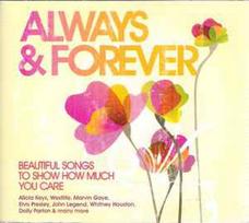 CD Various - Always & Forever