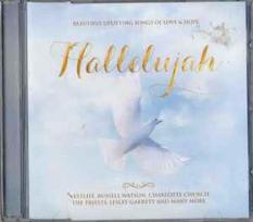 CD Various - Hallelujah - Beautiful Uplifting Songs Of Love & Hope