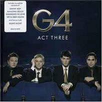 CD G4 - Act Three