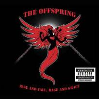 CD The Offspring - Rise And Fall, Rage And Grace (naudota)