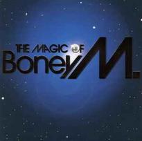 CD Boney M. - The Magic Of Boney M.