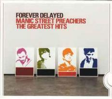 CD Manic Street Preachers - Forever Delayed: The Greatest Hits