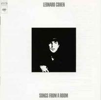 CD Leonard Cohen - Songs From A Room