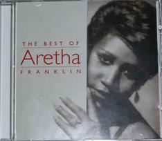 CD Aretha Franklin - The Best Of Aretha Franklin