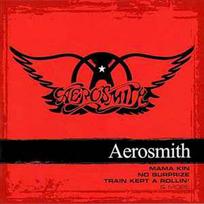CD Aerosmith - Collections