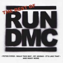 CD Run DMC - The Best Of