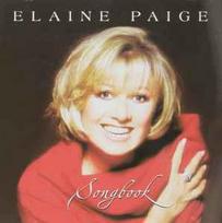 CD Elaine Paige - Songbook