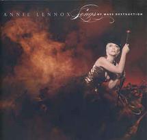 CD Annie Lennox - Songs Of Mass Destruction