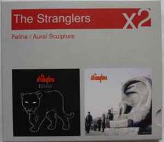 CD The Stranglers - Feline / Aural Sculpture