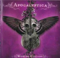CD Apocalyptica - Worlds Collide