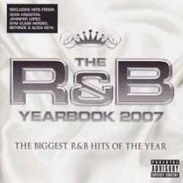 CD Various - The R&B Yearbook 2007