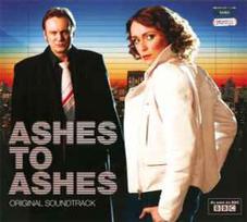 CD Various - Ashes To Ashes (Original Soundtrack)