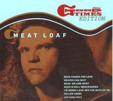 CD Meat Loaf - The Meat Loaf Collection (Good Times Edition)