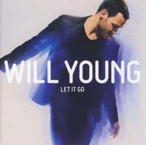 CD Will Young - Let It Go