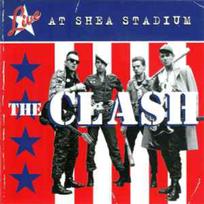 CD The Clash - Live At Shea Stadium