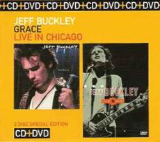 CD Jeff Buckley - Grace / Live In Chicago
