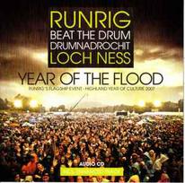 CD Runrig - Year Of The Flood (Beat The Drum - Drumnadrochit Loch Ness)