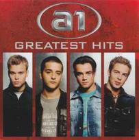 CD A1 - Greatest Hits